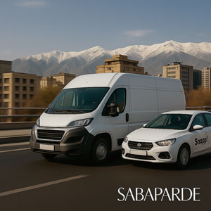 ارسال محصولات صباپرده به حومه تهران به‌صورت پس‌کرایه درب منزل